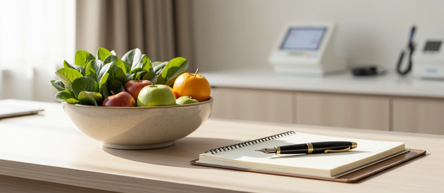 Beratungsumgebung Vitalbalancededs